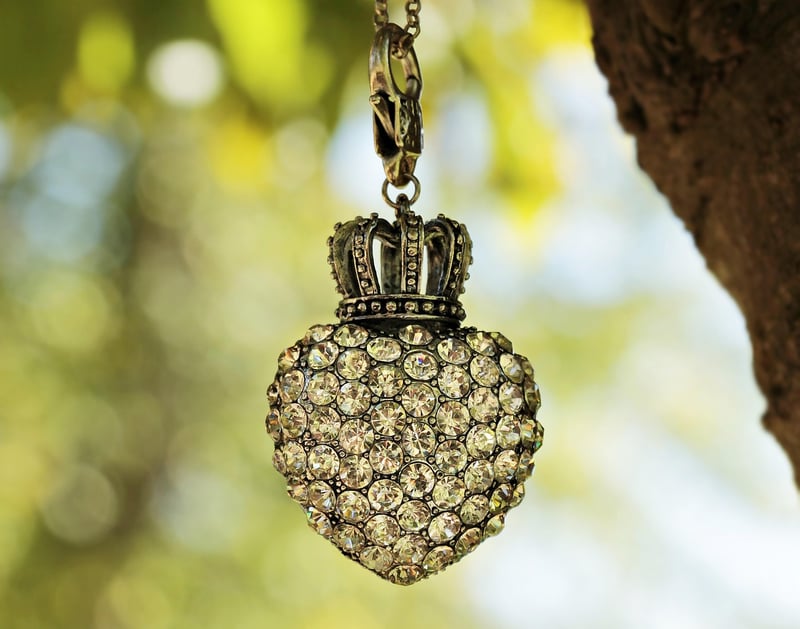 Moon Phase Necklace