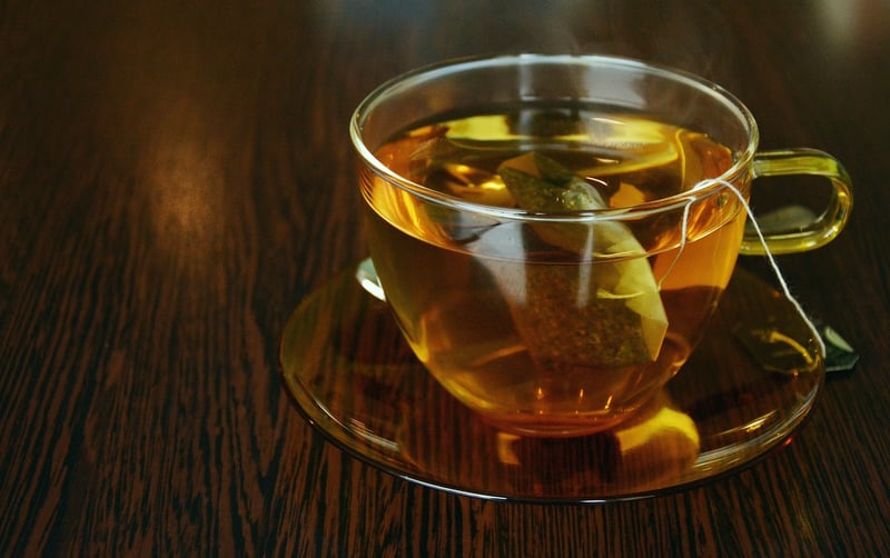 Celestial Tea Blends